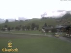 Archiv Foto Webcam Schoppernau: Ausblick Hotel Elisabeth 11:00