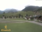 Archiv Foto Webcam Schoppernau: Ausblick Hotel Elisabeth 15:00