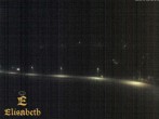 Archiv Foto Webcam Schoppernau: Ausblick Hotel Elisabeth 23:00