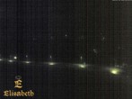 Archiv Foto Webcam Schoppernau: Ausblick Hotel Elisabeth 03:00