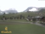 Archiv Foto Webcam Schoppernau: Ausblick Hotel Elisabeth 07:00