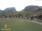 Archiv Foto Webcam Schoppernau: Ausblick Hotel Elisabeth 09:00