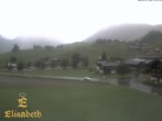 Archiv Foto Webcam Schoppernau: Ausblick Hotel Elisabeth 15:00