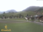 Archiv Foto Webcam Schoppernau: Ausblick Hotel Elisabeth 17:00