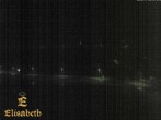 Archiv Foto Webcam Schoppernau: Ausblick Hotel Elisabeth 01:00