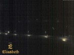 Archiv Foto Webcam Schoppernau: Ausblick Hotel Elisabeth 01:00