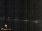 Archiv Foto Webcam Schoppernau: Ausblick Hotel Elisabeth 03:00