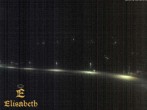 Archiv Foto Webcam Schoppernau: Ausblick Hotel Elisabeth 23:00