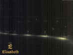 Archiv Foto Webcam Schoppernau: Ausblick Hotel Elisabeth 01:00