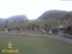 Archiv Foto Webcam Schoppernau: Ausblick Hotel Elisabeth 05:00