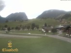Archiv Foto Webcam Schoppernau: Ausblick Hotel Elisabeth 15:00