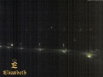 Archiv Foto Webcam Schoppernau: Ausblick Hotel Elisabeth 01:00