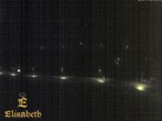 Archiv Foto Webcam Schoppernau: Ausblick Hotel Elisabeth 03:00