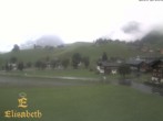 Archiv Foto Webcam Schoppernau: Ausblick Hotel Elisabeth 07:00