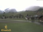 Archiv Foto Webcam Schoppernau: Ausblick Hotel Elisabeth 11:00