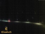 Archiv Foto Webcam Schoppernau: Ausblick Hotel Elisabeth 23:00