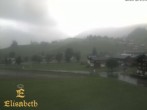 Archiv Foto Webcam Schoppernau: Ausblick Hotel Elisabeth 06:00