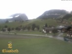 Archiv Foto Webcam Schoppernau: Ausblick Hotel Elisabeth 09:00