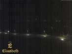 Archived image Webcam Schoppernau - Hotel Elisabeth 23:00