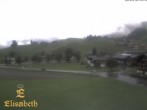 Archiv Foto Webcam Schoppernau: Ausblick Hotel Elisabeth 07:00