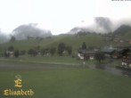 Archiv Foto Webcam Schoppernau: Ausblick Hotel Elisabeth 09:00