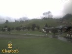Archiv Foto Webcam Schoppernau: Ausblick Hotel Elisabeth 15:00