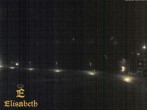 Archiv Foto Webcam Schoppernau: Ausblick Hotel Elisabeth 01:00