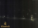 Archiv Foto Webcam Schoppernau: Ausblick Hotel Elisabeth 03:00