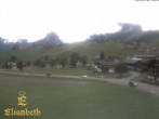 Archiv Foto Webcam Schoppernau: Ausblick Hotel Elisabeth 09:00