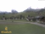 Archiv Foto Webcam Schoppernau: Ausblick Hotel Elisabeth 11:00