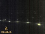 Archiv Foto Webcam Schoppernau: Ausblick Hotel Elisabeth 01:00