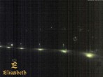 Archiv Foto Webcam Schoppernau: Ausblick Hotel Elisabeth 03:00