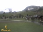 Archiv Foto Webcam Schoppernau: Ausblick Hotel Elisabeth 11:00