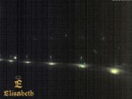 Archiv Foto Webcam Schoppernau: Ausblick Hotel Elisabeth 01:00