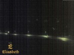 Archiv Foto Webcam Schoppernau: Ausblick Hotel Elisabeth 03:00