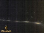 Archiv Foto Webcam Schoppernau: Ausblick Hotel Elisabeth 20:00