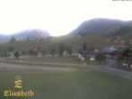 Archiv Foto Webcam Schoppernau: Ausblick Hotel Elisabeth 00:00