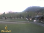 Archiv Foto Webcam Schoppernau: Ausblick Hotel Elisabeth 01:00