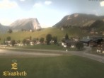 Archiv Foto Webcam Schoppernau: Ausblick Hotel Elisabeth 11:00