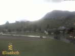 Archiv Foto Webcam Schoppernau: Ausblick Hotel Elisabeth 15:00
