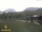 Archiv Foto Webcam Schoppernau: Ausblick Hotel Elisabeth 17:00