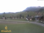 Archived image Webcam Schoppernau - Hotel Elisabeth 05:00