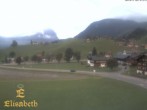 Archived image Webcam Schoppernau - Hotel Elisabeth 06:00