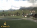 Archived image Webcam Schoppernau - Hotel Elisabeth 09:00