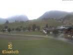 Archived image Webcam Schoppernau - Hotel Elisabeth 05:00