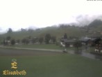Archived image Webcam Schoppernau - Hotel Elisabeth 09:00