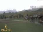 Archived image Webcam Schoppernau - Hotel Elisabeth 13:00
