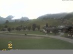 Archiv Foto Webcam Schoppernau: Ausblick Hotel Elisabeth 17:00