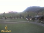 Archiv Foto Webcam Schoppernau: Ausblick Hotel Elisabeth 06:00