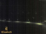 Archiv Foto Webcam Schoppernau: Ausblick Hotel Elisabeth 01:00